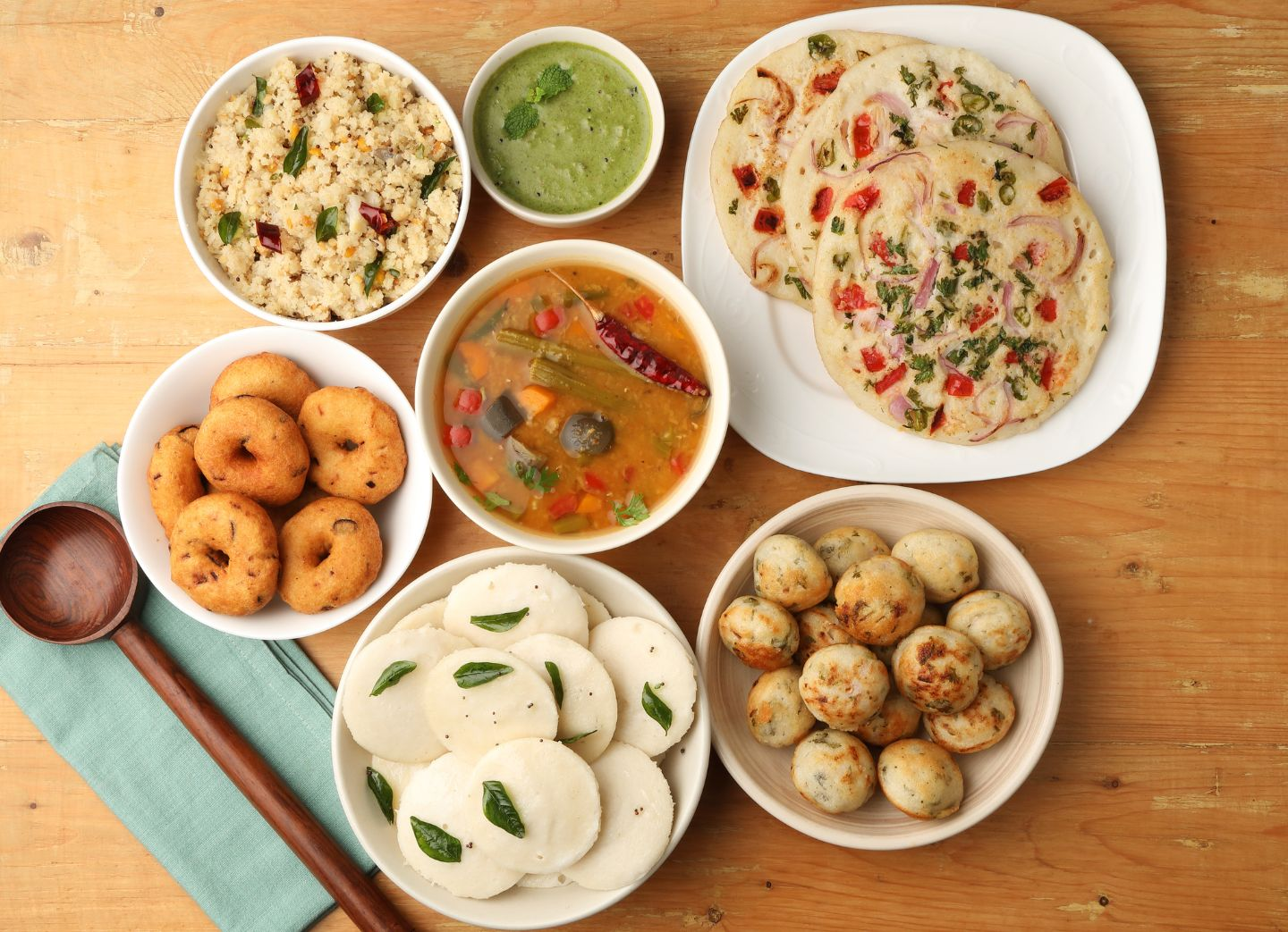 FLOAT INTO FLAVOUR BREAKFAST