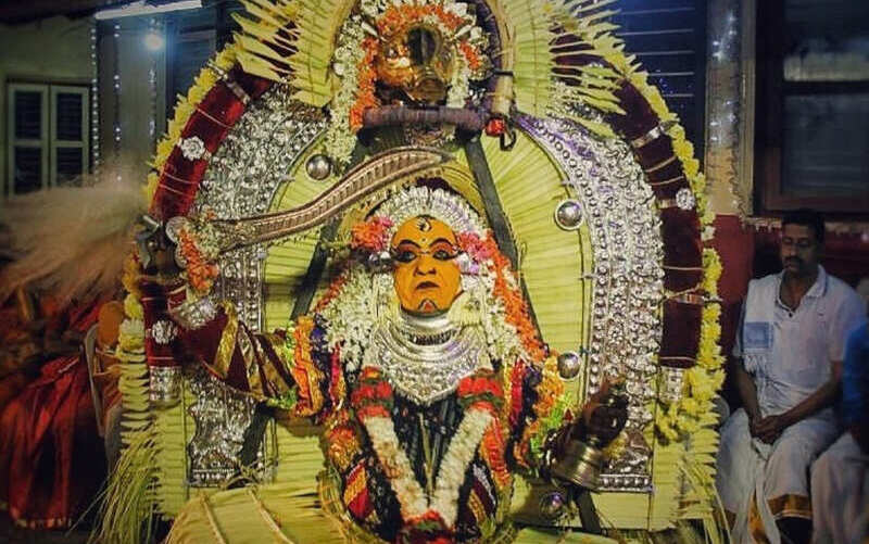 Tulu Nadu Kola image 1