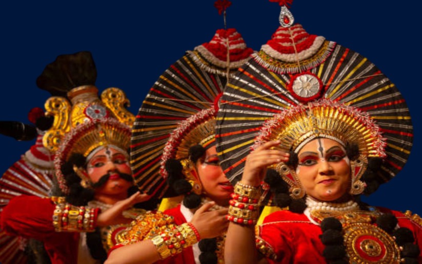 Yakshagana image 1