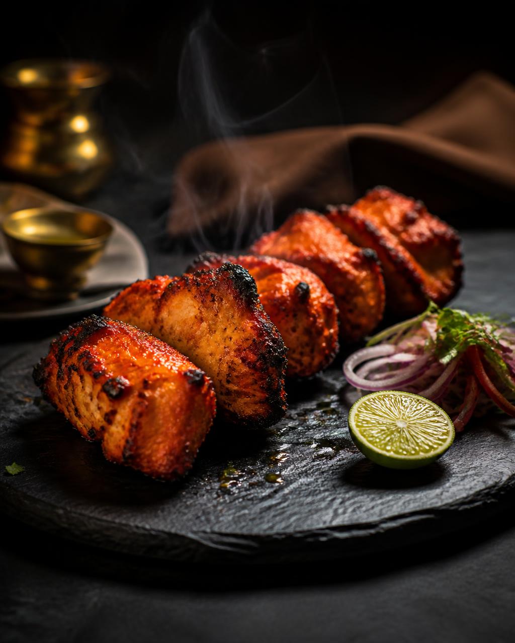 Tandoor-grilled specialities