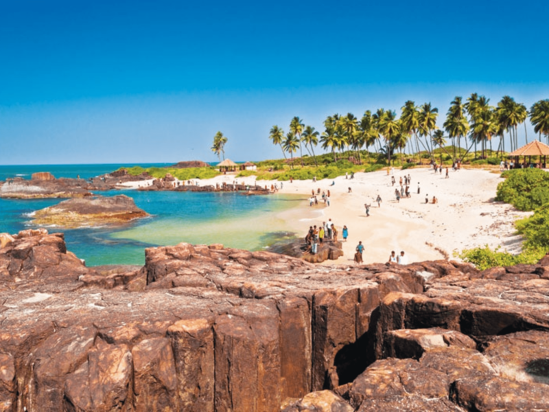 St. Mary's Island near Scylla Luxury Resort & Spa