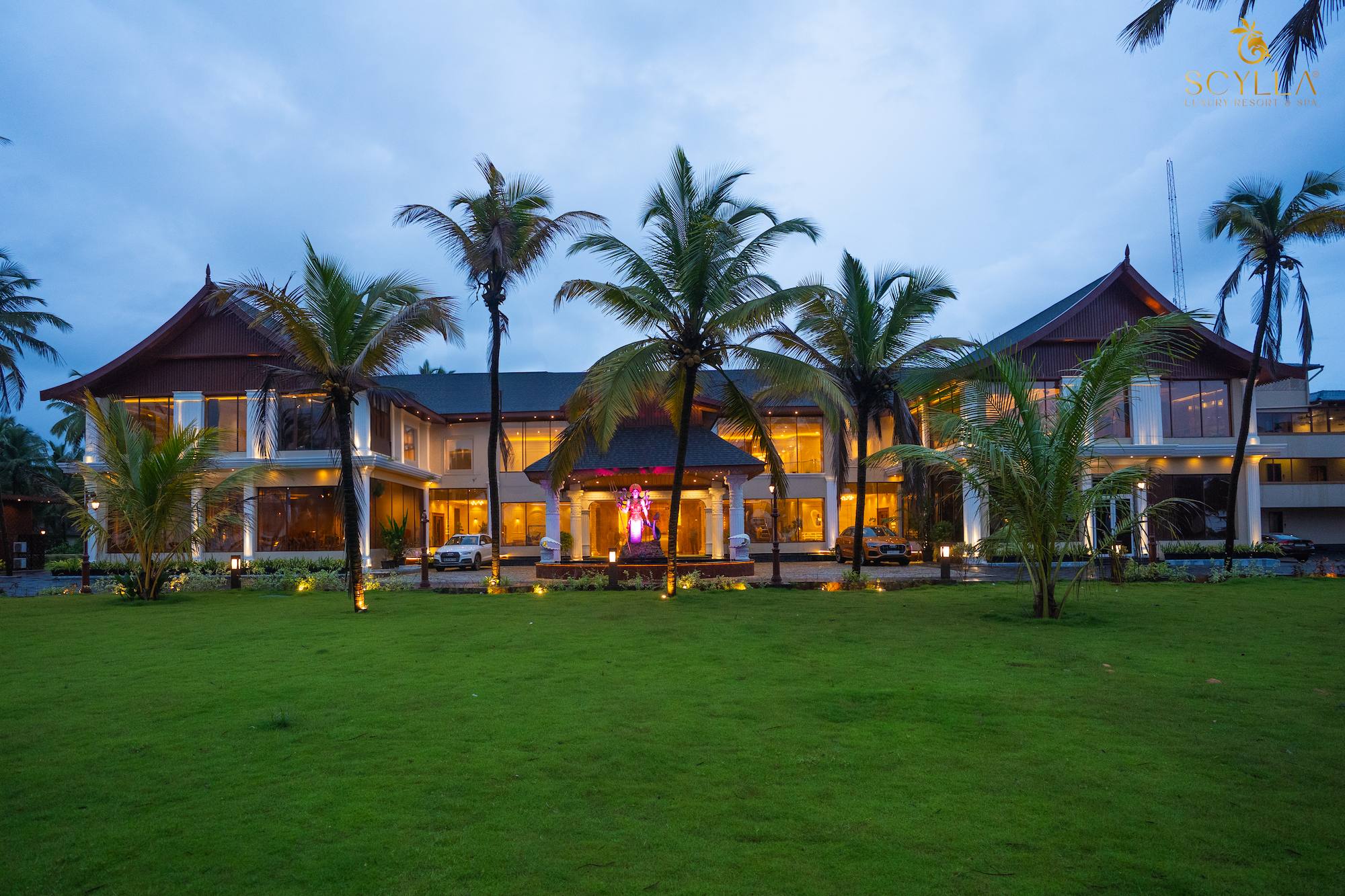 ELYSIAN GARDEN WEDDING VENUE image 1