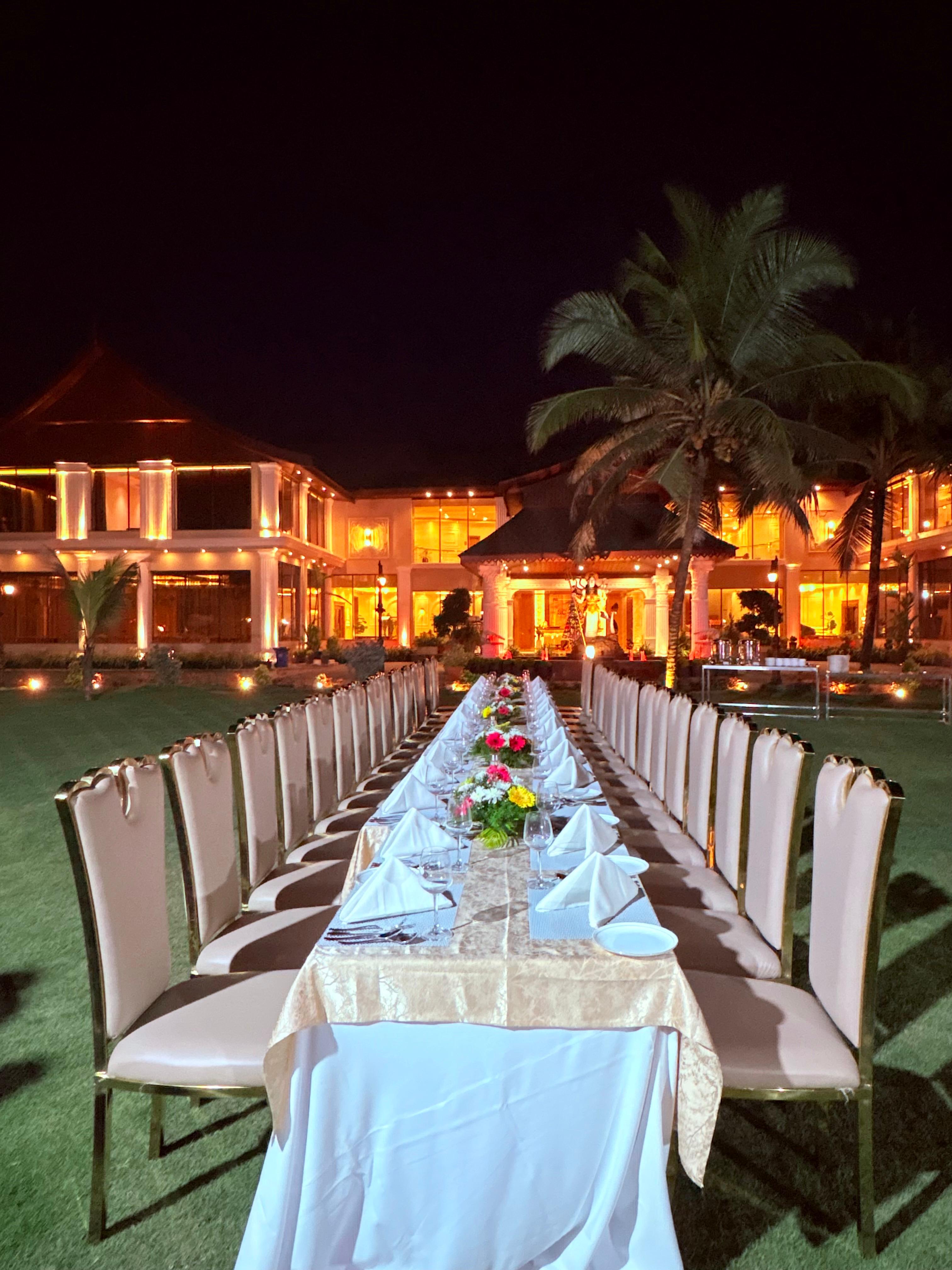 ELYSIAN GARDEN WEDDING VENUE image 2