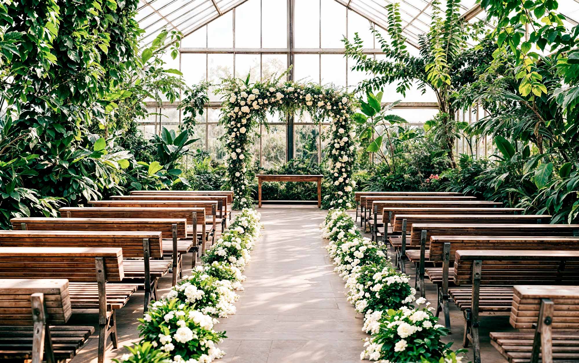 ELYSIAN GARDEN WEDDING VENUE image 3