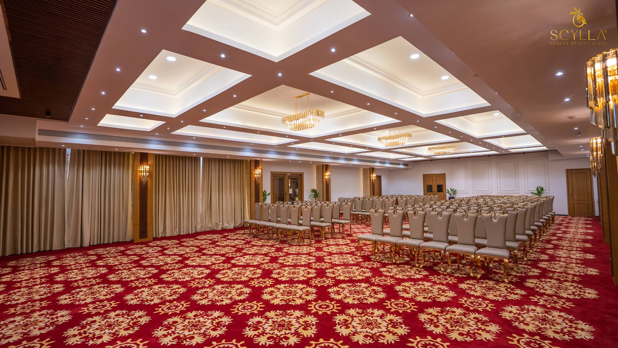 GLAUCUS BANQUETS image 2