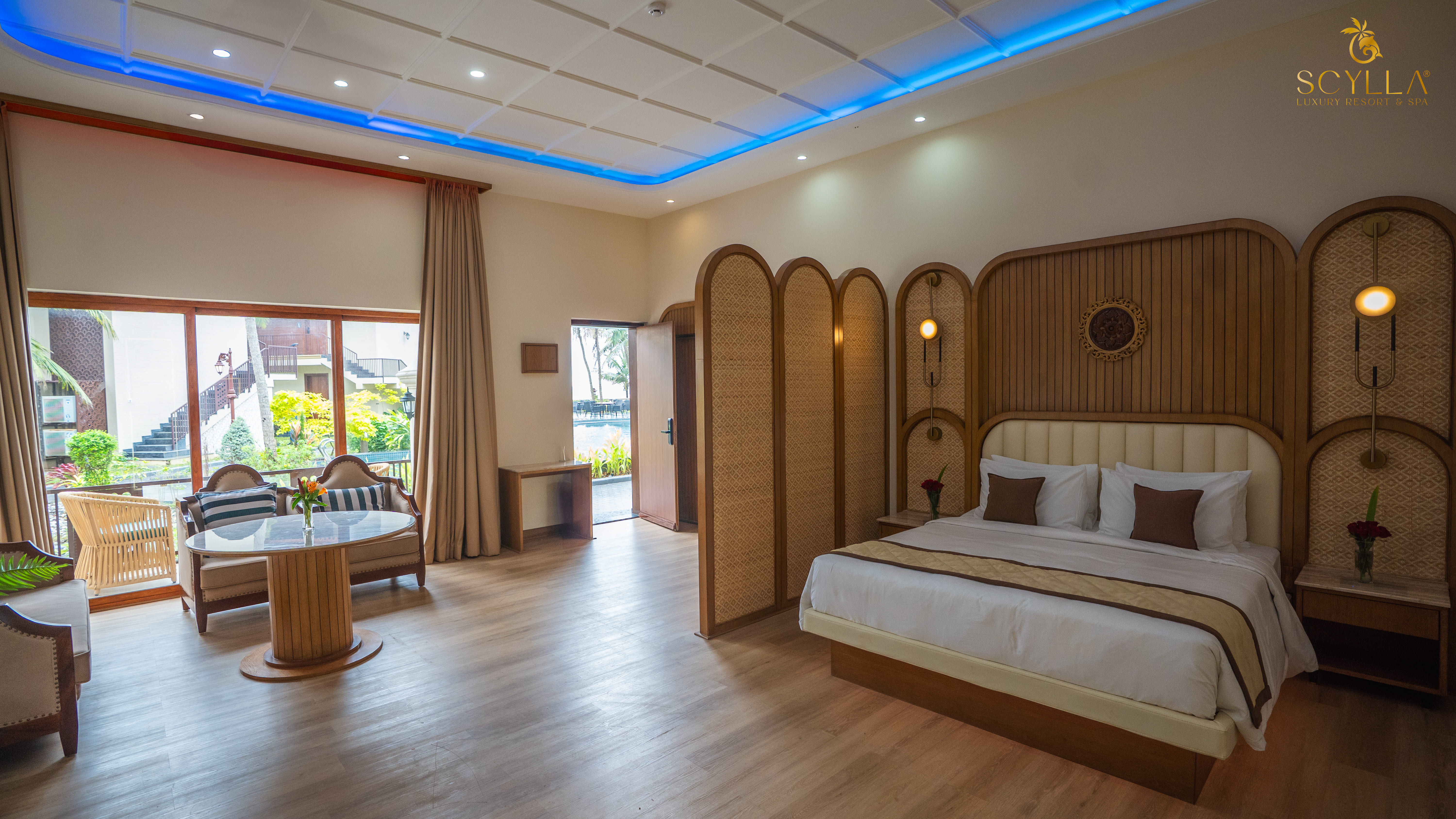 Accommodation cover